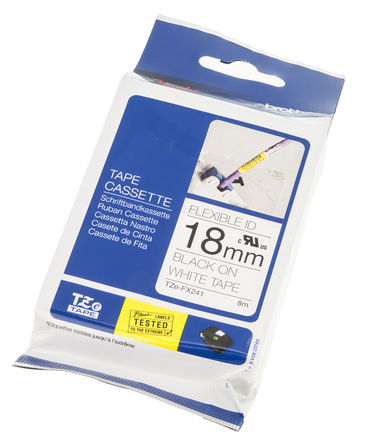 Brother - TZE-FX241 - BROTHER TZE-FX241 ɫ ɫ  ǩӡ, PT-2480ͺŴӡ		