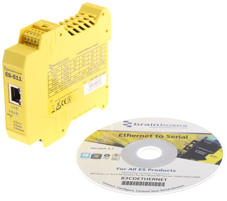 Brainboxes - ES-511 - Brainboxes ҵӿת ES-511		