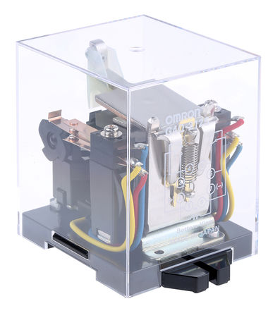 Omron - G4Q-212S 110AC - Omron G4Q-212S 110AC ˫˫ װ ̵, 110V ac, ڵԴӦ		