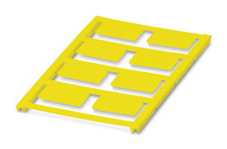 Phoenix Contact - 0827895 - Phoenix Contact 0827895 8װ ɫ հײɽǩ, 27mm, 15mm		