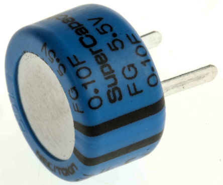 KEMET - FG0H104ZF - KEMET FG ϵ 0.1F 5.5 V  EDLC FG0H104ZF, -20  +80% ݲ		