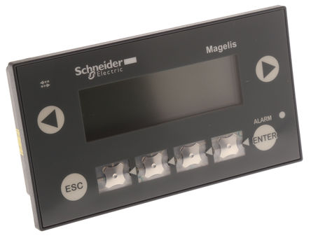 Schneider Electric - XBTN401 - Schneider Electric XBTNϵ LCD HMI  XBTN401, ּ, 2˿, 24 V ֱԴ		