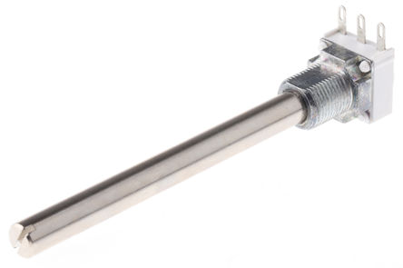 Vishay - P11S1V0APSY00T0128 - Vishay 2.2k  մɵλ P11S1V0APSY00T0128, 1W, 6 mm ֱ, 150ppm/C, 尲װ		