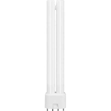 Sylvania - 25656 - Sylvania Lynx-L ϵ 18 W Ǽʽӫ 25656, 4000K, ɫ, 2G11		