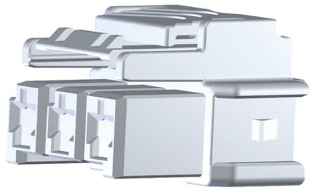 TE Connectivity - 1-1971773-3 - TE Connectivity Power Triple Lock ϵ 6mm ھ 1  3 ·  °װ ѹ 1-1971773-3		