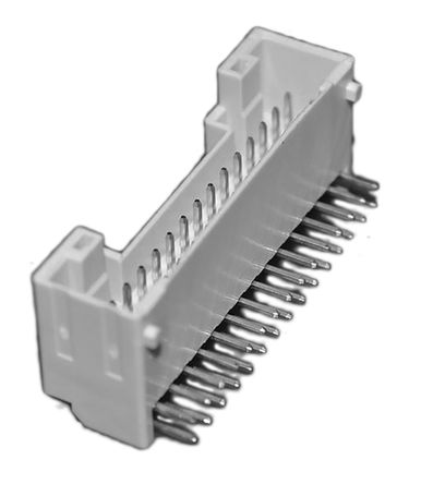 JST - S30B-PUDSS-1(LF)(SN) - JST PUD ϵ 30· 2mmھ (2) ֱ PCB  S30B-PUDSS-1(LF)(SN), Ӷ˽, 3A, ͨ		
