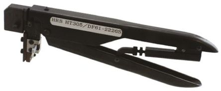 Hirose - HT305/DF61-2226S - Hirose Board to Wire Swing Lock ѹӹ HT305/DF61-2226S, 26  22 AWG ߹		