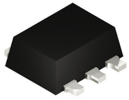 STMicroelectronics - HDMIULC6-2P6 - STMicroelectronics HDMIULC6-2P6  ESD , 17V, 6 SOT-666װ		