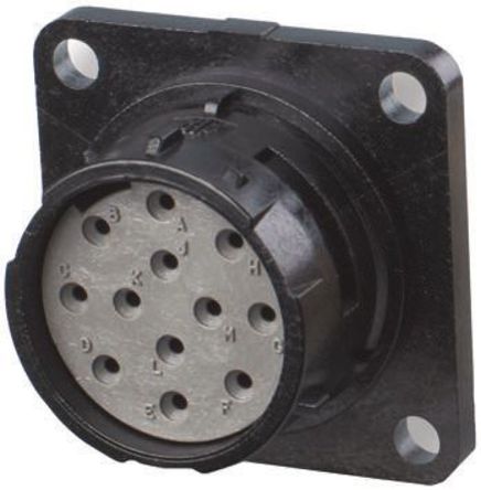 Amphenol - 5440 E 219 F - Amphenol 19· 尲װ ֱ   5440 E 219 F, ĸ, ʽӺ		