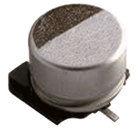 Vishay - MAL215375109E3 - Vishay 153 CRV ϵ 16 V ֱ 10F SMD  MAL215375109E3, 20%ݲ, 8(ֵ), +105C		