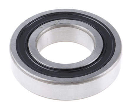 SKF - 6208-2RS1 - SKF   6208-2RS1, 19kN ̬, 40mm ھ, 80mm ⾶		