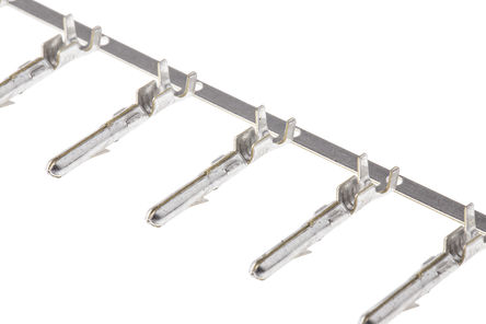 TE Connectivity - 163301-6 - TE Connectivity Commercial MATE-N-LOK ϵ  ѹӽ߶ 163301-6,  ͭо, 20AWG  17AWG		