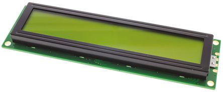 Fordata - FDCC2002C-FLYYBW-51SE - Fordata ͸ ĸ LCD ɫʾ FDCC2002C-FLYYBW-51SE, LED, 220ַ		