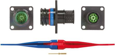 Souriau - 8DA007Z09PN - Souriau 8DA ϵ 9· 尲װ    8DA007Z09PN, о, ǳߴ07, MIL-DTL-38999		