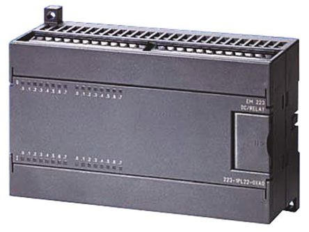 Siemens - 6ES72231PL220XA8 - Siemens 6ES7 ϵ PLC /ģ 6ES72231PL220XA8, 32 x I/O, 2 A, 24 V ֱ		