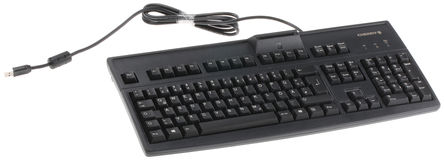 Cherry - G83-6744LUADE-2 - Cherry ɫ USB  QWERTZ  G83-6744LUADE-2		
