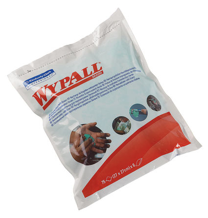 Kimberly Clark - 7776 - Kimberly Clark 7776 450 ɫ м ʪ, 270 x 270mm, 		