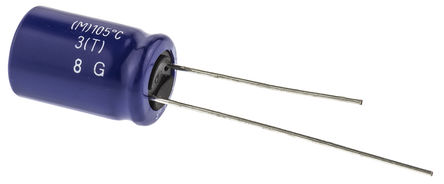 Nippon Chemi-Con - ELXZ350ELL331MJ16S - Nippon Chemi-Con LXZ ϵ 35 V ֱ 330F ͨ  ELXZ350ELL331MJ16S, 20%ݲ, 136m(ֵ), +105C, J16װ		