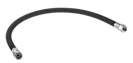 Parker - 448-6149 - Parker 448-6149 900mmܳ ϳ Һѹ, 275 barѹ, 1/2inھ, ֱ G 1/2 ĸ  ֱ G 1/2 ĸ, -40  +100C		