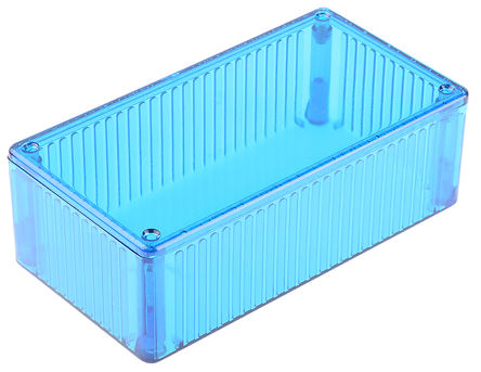 Hammond - 1591DTBU - Hammond 1591 ϵ IP54 ̼֬ 1591DTBU, 150 x 80 x 46mm		