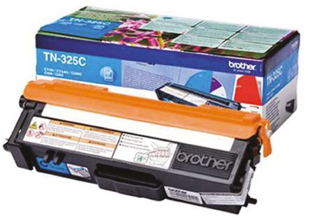Brother - TN325C - BROTHER TN325C ɫ ̼, Brotherӡ		