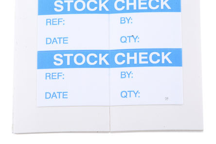 RS Pro - 7824526 - RS Pro 7824526 140װ Ԥӡճǩ, 38mm, 15mm Stock Check		