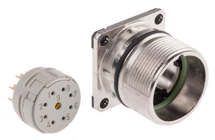 Phoenix Contact - 1619973 - Phoenix Contact 1619973 ϵ 8 + 1· 氲װ ֱ Բ  1619973, ĸ, ƽӺ		