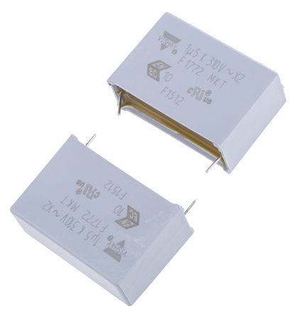 Vishay - F1772 515-2000 - Vishay F1772 ϵ 1.5F ͨ   (PET) F1772 515-2000, 10%ݲ, 310 V 		