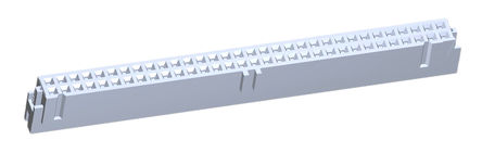 TE Connectivity - 6-215882-4 - TE Connectivity AMP-LATCH ϵ 2 64· 2.54mmھ ֱ ĸ IDC  6-215882-4, °װ		