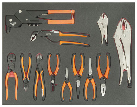 Bahco - FF1A4001 - Bahco 12װ ׼ FF1A4001		