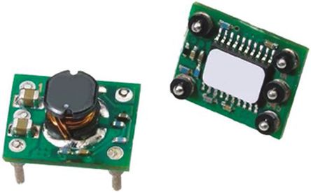 Texas Instruments - PTH04070WAS - Texas Instruments PTH04070WAS ֱ - ֱص, ѹ, 3  5.5 V, 3A, 0.9  3.6 V, 700 kHz, 5 DIP ģװ		