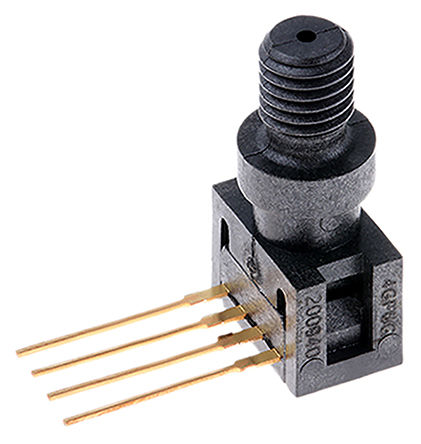 Honeywell - 24PCGFM6G - Honeywell 250psi  ǷŴ ѹ 24PCGFM6G, 0.2%ȷ, 145  280 mV, 10 V ֱ		