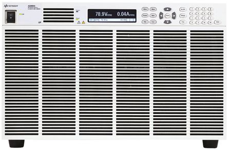 Keysight Technologies - AC6804A - Keysight Technologies AC6804A ̨ʽԴ, 2 , 270V, 32A, 3.2 kW, 4000 VA		