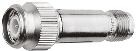 Telegartner - J01016A0005 - Telegartner 50 , 75  Ƶ˥ TNC  J01016A0005, TNC ͷ TNC , 6dB˥, 10GHzƵ		