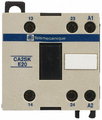Schneider Electric - CA2SKE20F7 - Schneider Electric TeSys K CA2SK ϵ Ƽ̵ CA2SKE20F7		