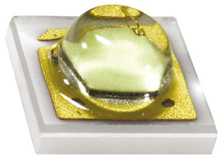 OSRAM Opto Semiconductors - LUW CVBP.CE-8K8L-GMKM-8E8H - Osram Opto OSLON LX ϵ ɫ LED LUW CVBP.CE-8K8L-GMKM-8E8H, 2.95 V, 120 ӽ 3030 (1212) װ		