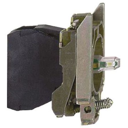 Schneider Electric - ZB4BVBG3 - Schneider Electric XB4 ϵ  ZB4BVBG3, 24  120 V, ɫ LED, ݶӶ		