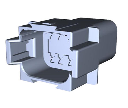 Deutsch - DT04-08PA - Deutsch DT ϵ 2 8· ɫ ĸ  DT04-08PA		