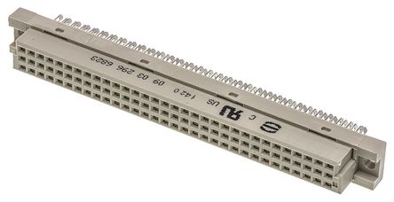 Harting - 09032966823 - Harting 09 03 ϵ 3  96 · 2.54mm ھ DIN 41612  09032966823, C C2ȼ, Ӷ˽, 2A		