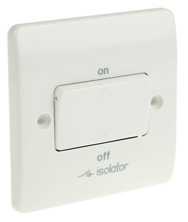 MK - K4859 WHI - MK Logic Plus ϵ BS ׼ IP2X 10 A 250 V  ɫ  ؼȩ ҡ ƿ K4859 WHI, ƽӰװ, 3, ϵݶӶ		