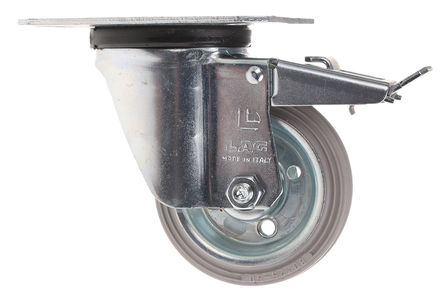 LAG - 12254G FR - LAG 80mmֱ ת 12254G FR, 60kg, ̥, 		