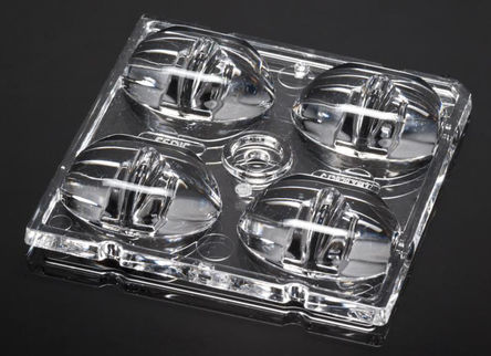 Ledil - C13858_STRADA-2X2-XW - LEDiL Strada-Module ϵ 4-LED  LED ͸ C13858_STRADA-2X2-XW, ʹNVSxx19BNVSxx19C		