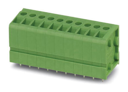 Phoenix Contact - 1702558 - Phoenix Contact COMBICON SMKDS ϵ 5.08mm ھ 5 · ɫ ӡˢ·߶ӿ 1702558, ͨ, ݶ˽		