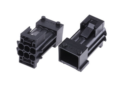 TE Connectivity - 1-965426-1 - TE Connectivity Junior Power Timer ϵ 2 6· ɫ   1-965426-1, Ӷ˽		