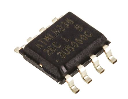 Atmel - AT24C256C-SSHL-B - Atmel AT24C256C-SSHL-B EEPROM 洢, 256kbit, 32768 x, 8bit,  - 2߽ӿ, 550ns, 8 SOICװ		