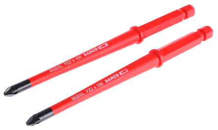 Bahco - 8820SL-2P - Bahco  Pozidriv ͷ ͷ ˿ 8820SL-2P, 100 mmͷ		
