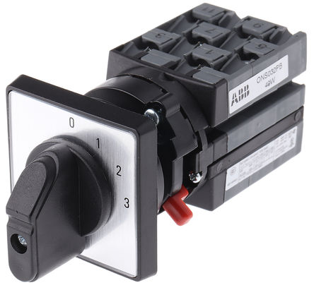 ABB - 1SCA022533R0110 - ABB 1SCA022533R0110 3λ DP 30 ת, 400 V, 25 A, ֱִ		