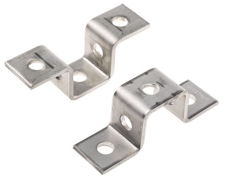 Unistrut - P 1047 SS - Unistrut 3  U  ֧ P 1047 SS, 137mmܳ, 41mmܿ, 14mm̶׾, ʺ 41 x 41mmۼ		