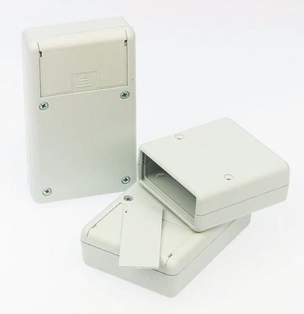 Hammond - 1593XGY - Hammond 1593 ϵ ɫ ABS ֳ 1593XGY, 140.22 x 66.22 x 28mm		