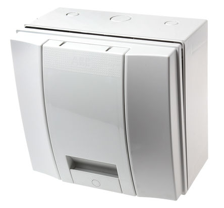 ABB - 1SL1101A00 - ABB MISTRAL65 ϵ 8· IP65  63A  1SL1101A00, 250 x 232 x 154mm		